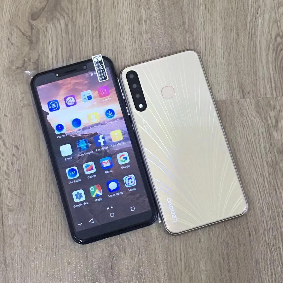 (GOLD)LENOVO G20 3+16GB ANDROID PHONE (READY STOCK)